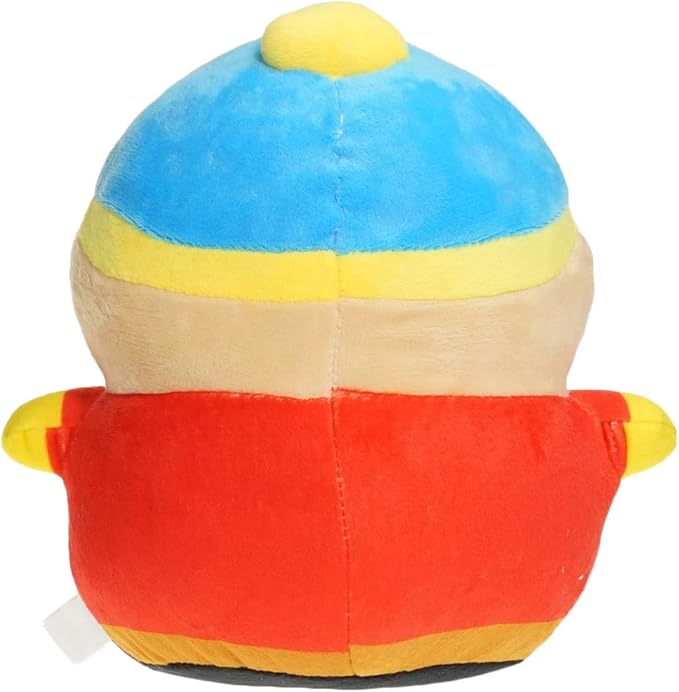 ZJYJING Anime Cartoon Plush Kenny, Soft Cute Cartoon Fan Collection Ornament 7.87" (Kenny) - View 2