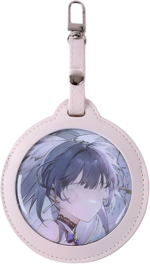Bag Charm for Handbags Ita Bag Accessories Keychain Pouch With Display Cute Pendant
