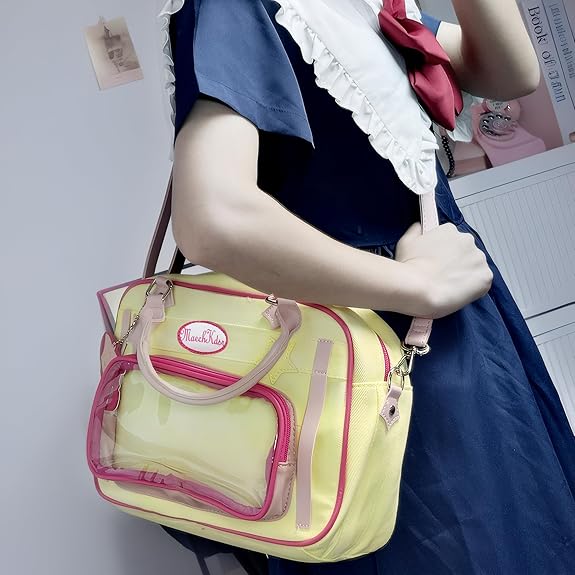 Kawaii Ita Bag Cute Y2k Handbag Shoulder Bag Crossbody Bag for Women Girls - View 4