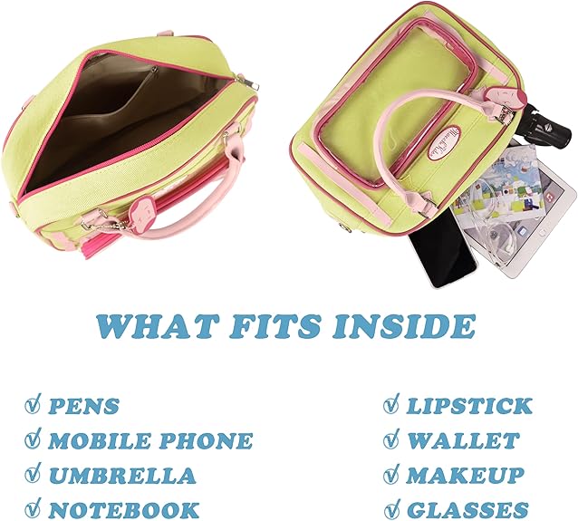 Kawaii Ita Bag Cute Y2k Handbag Shoulder Bag Crossbody Bag for Women Girls - View 5