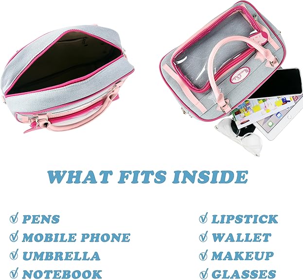 Kawaii Ita Bag Cute Y2k Handbag Shoulder Bag Crossbody Bag for Women Girls - View 4