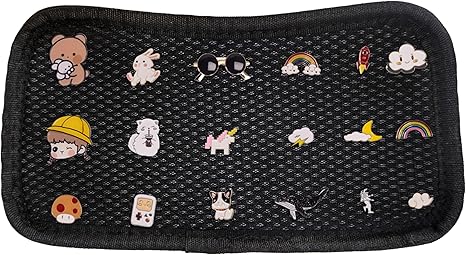 Pin Display Ita Bag Accessories (Pin Display-Black) - View 3