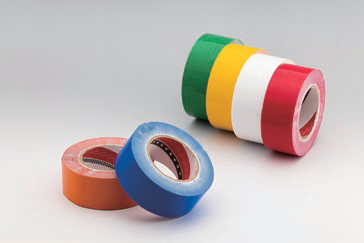 Floor Marking Tape, 25 mm × 25 m — 6 Colours (No.365)
