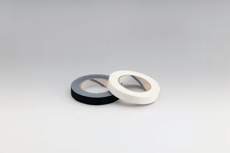 Acetate Cloth Harness Tape, 25 mm × 30 m — 0.25 mm, UL510 (No.570F)