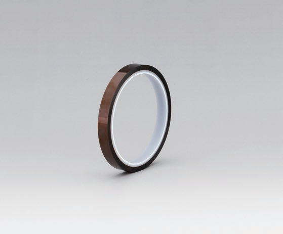 High-Temperature Polyimide Tape, 25 mm × 20 m — 0.05 mm, UL510, 200°C (No.650S)