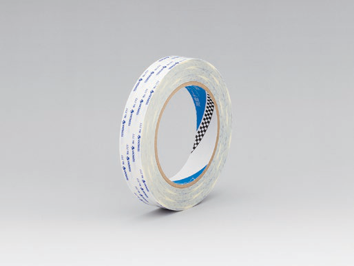 Non-Woven Double-Sided Tape, 25 mm × 50 m — 0.16 mm (No.777)